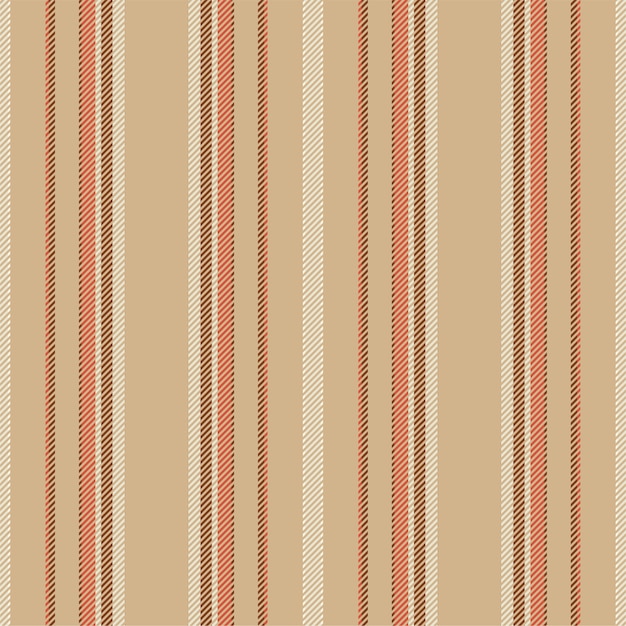 Papel pintado a rayas de moda. Patrón de rayas vintage textura de la tela sin costuras.