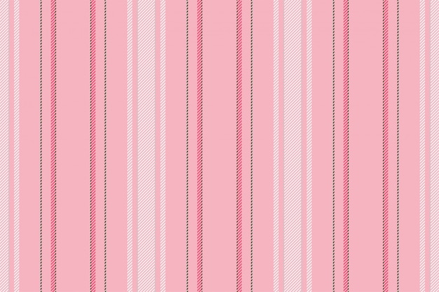 Papel pintado a rayas de moda. Vintage rayas vector patrón textura de tela sin costuras. Papel de regalo de rayas de plantilla.