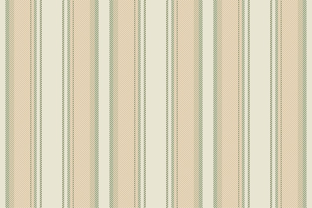 Papel pintado a rayas de moda. Vintage rayas vector patrón de textura de tela sin costuras.