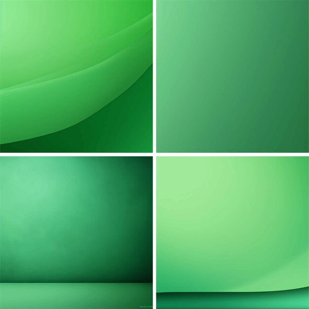 papel pintado verde patrón de luz abstracto ilustración de diseño de textura gráfica moderna fondo