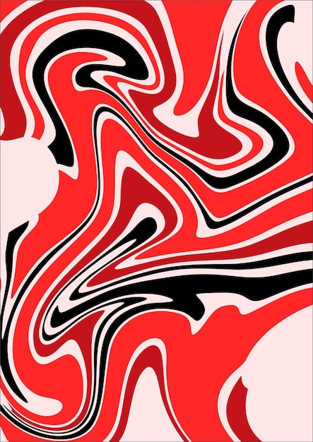 un papel rojo y negro que dice z en rojo
