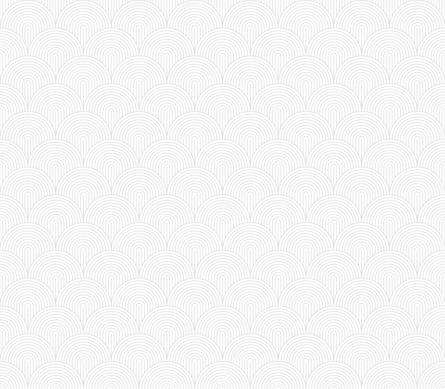 Papel tapiz blanco de estilo asiático de fondo transparente para su diseño y decoración