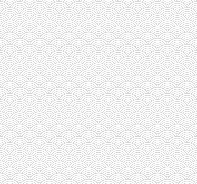 Papel tapiz blanco de estilo asiático de fondo transparente para su diseño y decoración