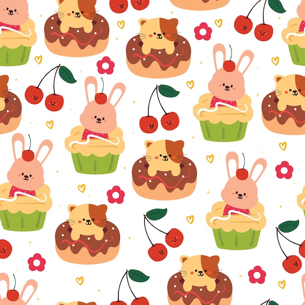 papel tapiz de comida lindo para el papel de envoltura de regalos textiles