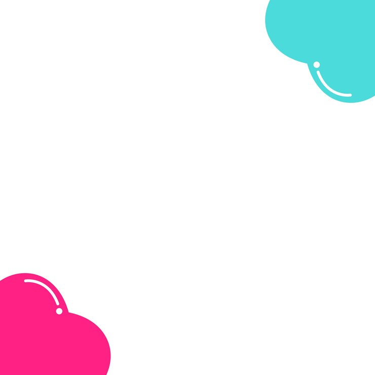 Vector un papel tapiz con corazones