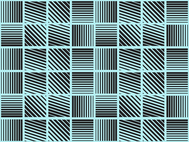 papel tapiz con cuadrados que consisten en cintas en forma de patrón vectorial
