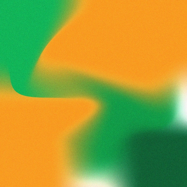 Un papel tapiz dinámico vívido con luces abstractas colores vibrantes y textura de gradiente multicolor
