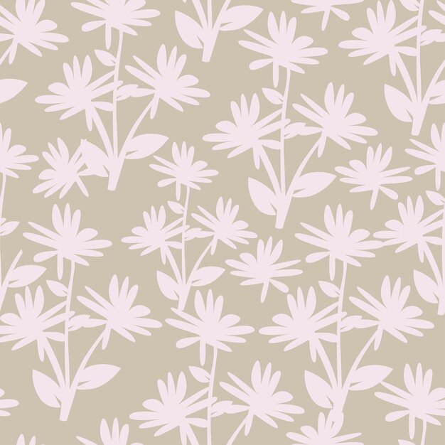 un papel tapiz floral púrpura con flores y hojas púrpuras