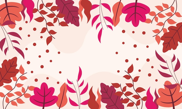 un papel tapiz floral rosado con un patrón en forma de corazón