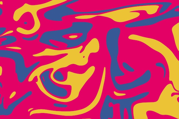 Papel tapiz de fondo abstracto licuar colorido