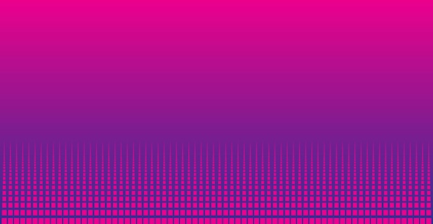 papel tapiz de fondo degradado de semitono cuadrado