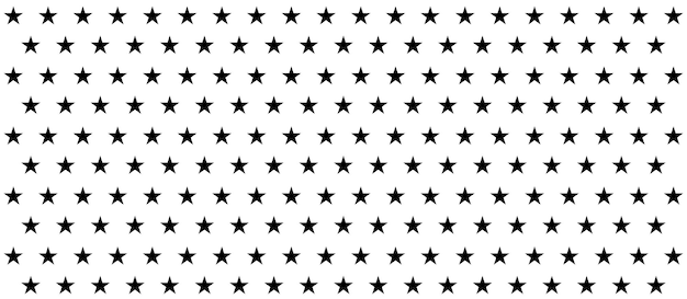 papel tapiz de fondo vectorial de estrellas