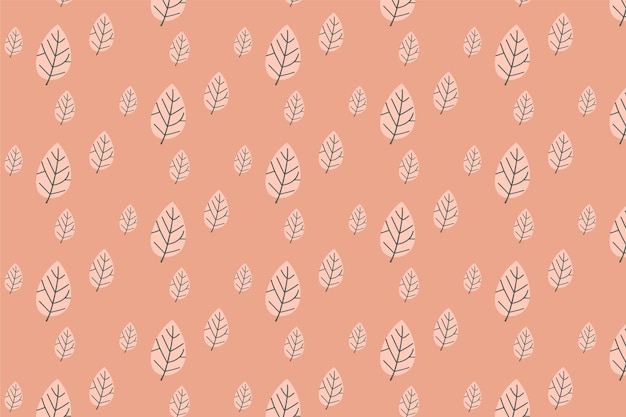 un papel tapiz con hojas y la palabra naturaleza en él