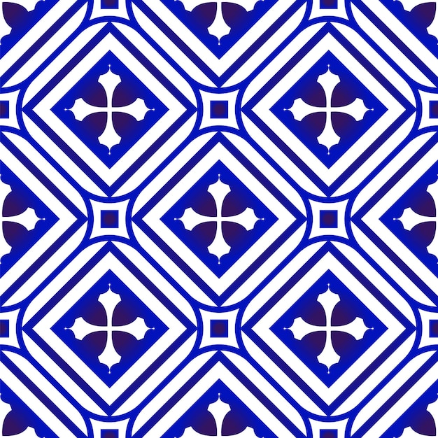 Papel tapiz transparente floral azul y blanco