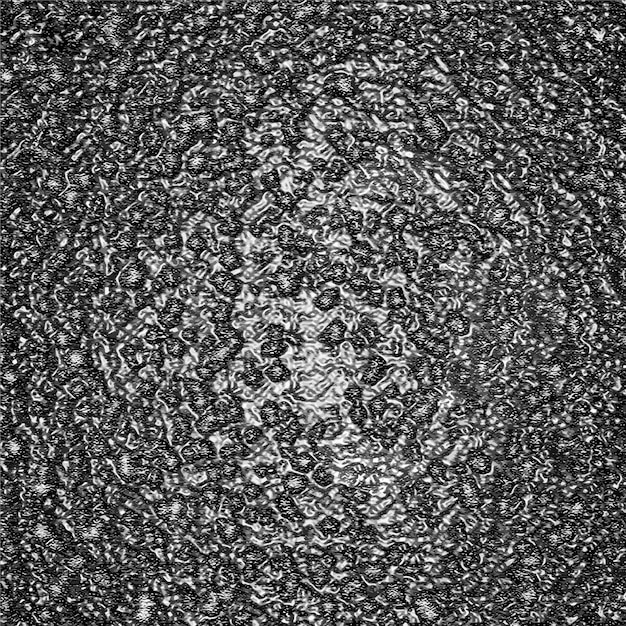 Papel de textura plateada brillante o metal. Textura de hoja de plata, ilustración vectorial