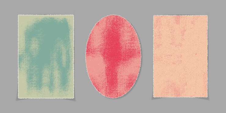 Vector papel texturizado antiguo de época a4 formato grunge fondo colorido ilustración vectorial