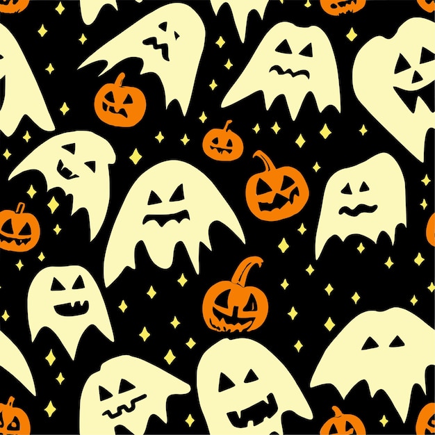 Papel de urdimbre de Halloween