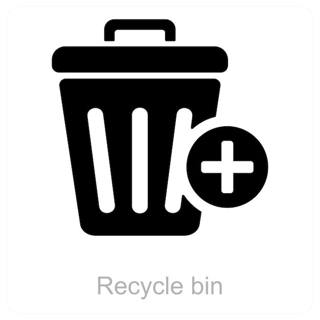 Papelera de reciclaje