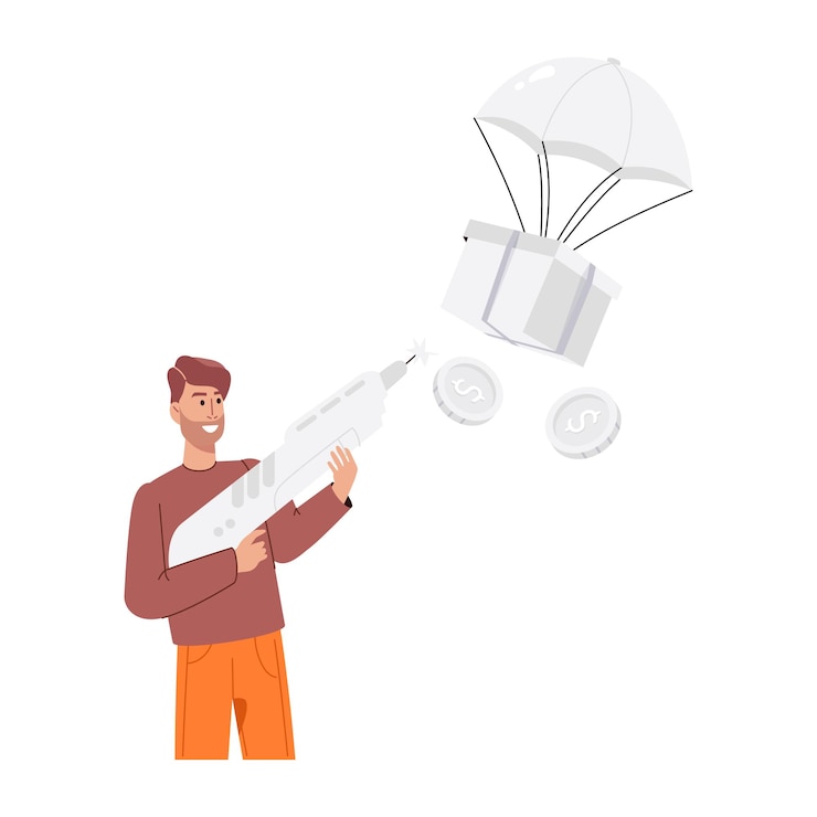 Vector paquete de 16 ilustraciones planas de gestión de productos