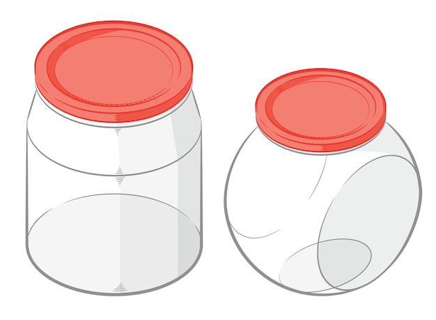 Paquete de almacenamiento de refrigerios en caja de plástico para alimentos