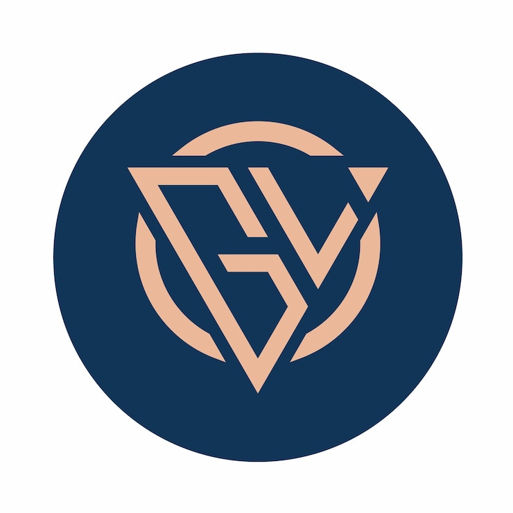 Vector paquete creativo simple de diseños de logotipos de letras iniciales gl