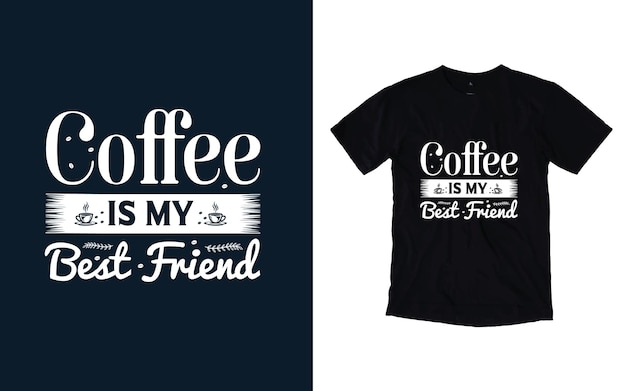 Paquete de diseño de camiseta de café conjunto de diseños de café citas de camiseta de café diseño de camiseta de café