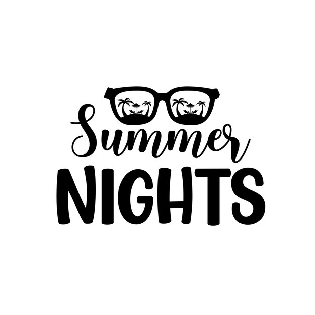 Paquete de diseño de camiseta de verano Paquete SVG de verano Paquete de verano SVG Beach Svg Hora de verano svg Divertido