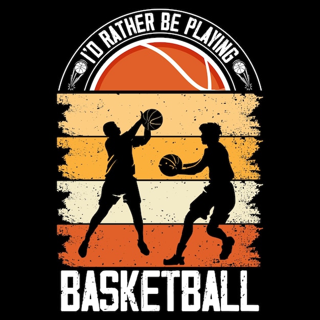 Paquete de diseño de camisetas de baloncesto, conjunto de camisetas gráficas personalizadas de baloncesto, vector de juego de baloncesto