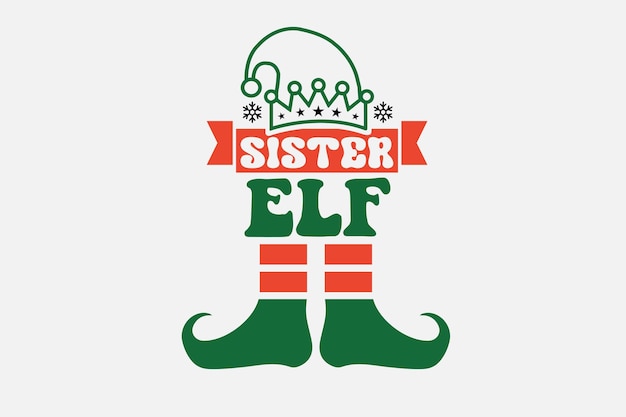 paquete de diseño de navidad svg