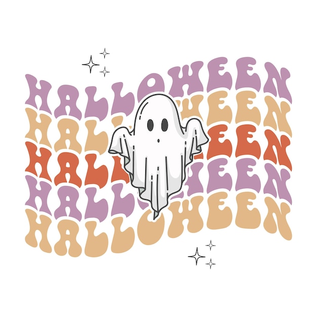 Paquete de diseño de sublimación de Halloween