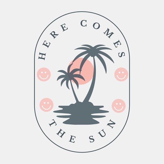 Paquete de diseño de sublimación de verano