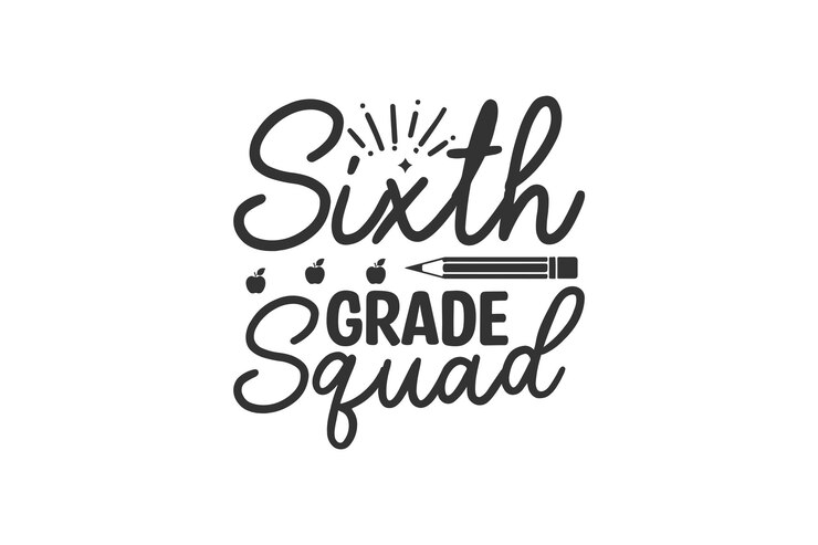 Vector el paquete de diseño svg de la escuela