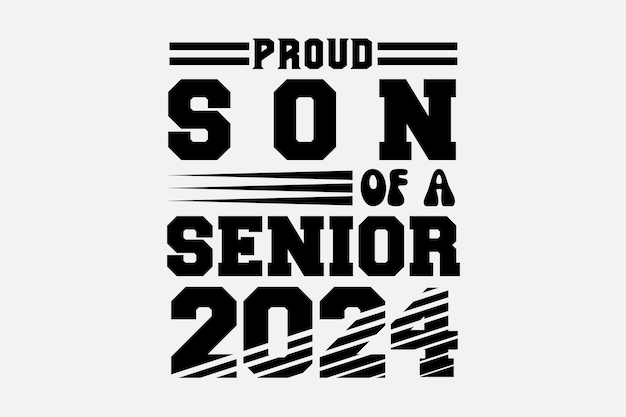 paquete de diseño de svg de familia senior