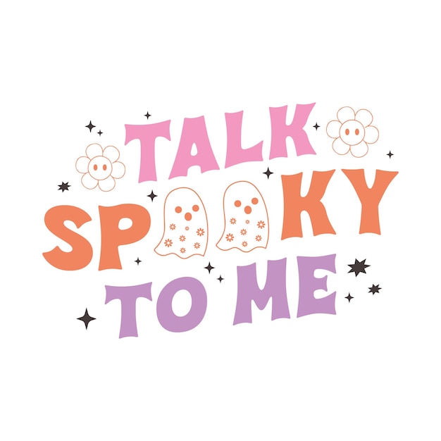 El paquete de diseño Svg de Halloween retro