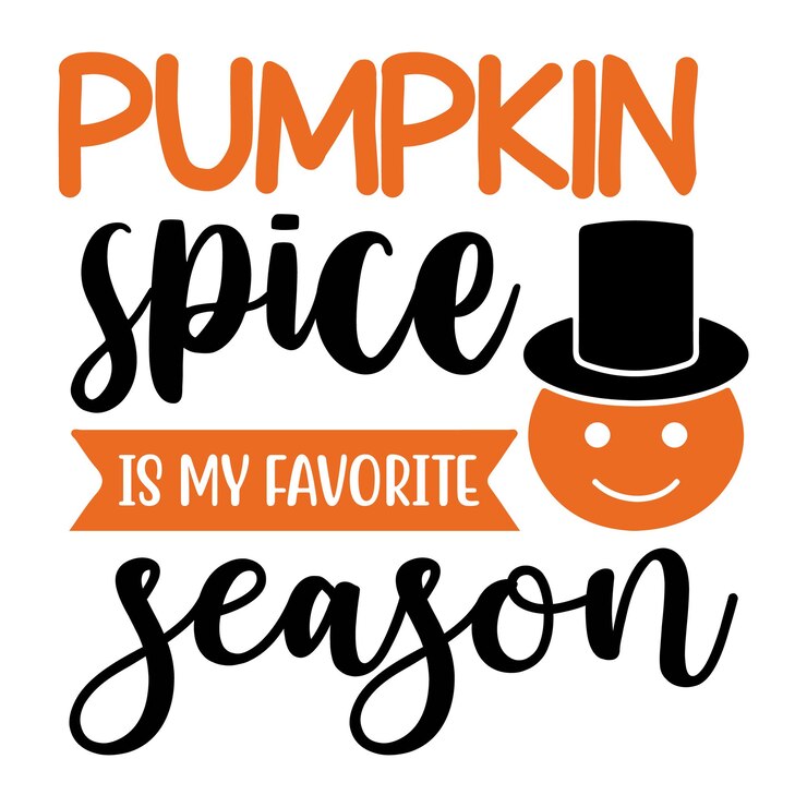 Paquete de diseño SVG de otoño