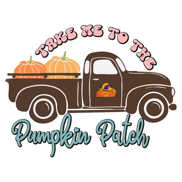 Paquete de diseño SVG de otoño