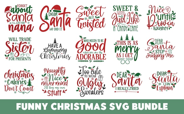 Paquete de diseño SVG