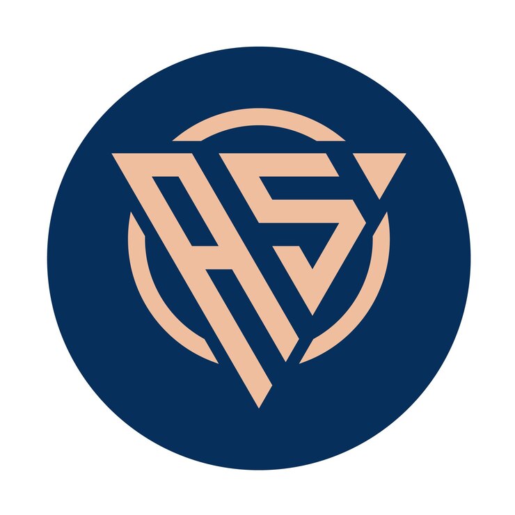 Vector paquete de diseños de logotipos de letras iniciales simples creativas