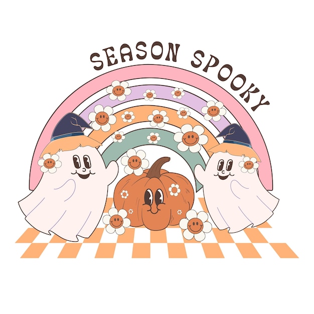 Paquete de diseños de sublimación de Halloween