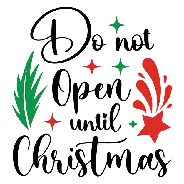 Paquete divertido de Navidad SVG Navidad SVG Citas de Navidad SVG