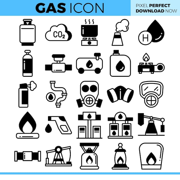El paquete de gas
