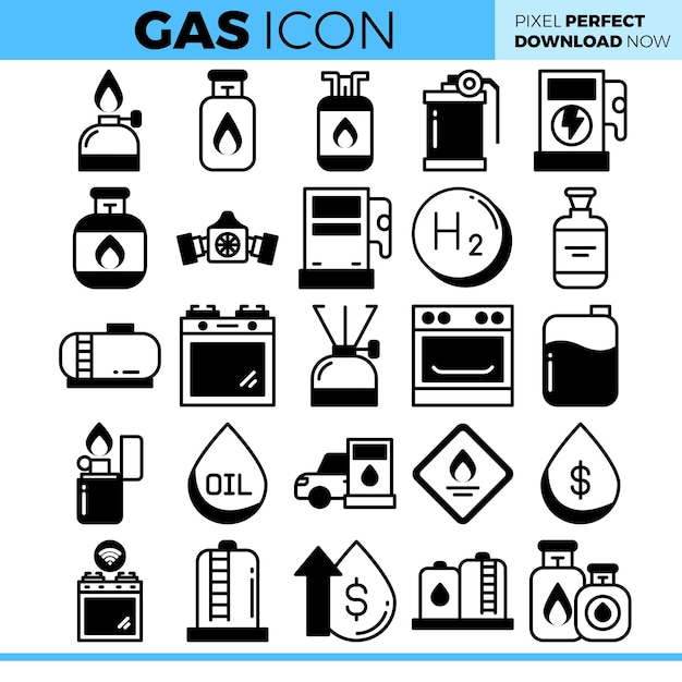 El paquete de gas
