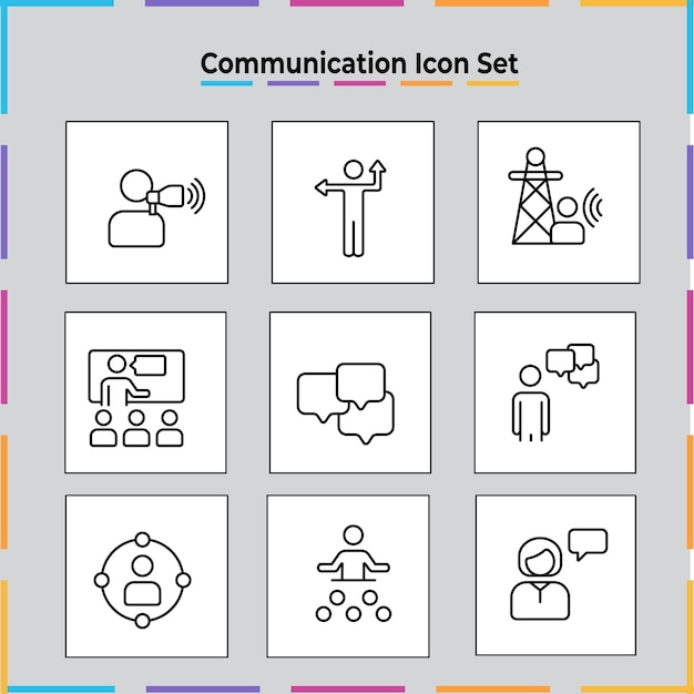 Paquete de iconos Creative Data Management 25 Glyph Solid Black como ojo servidor mano sd nube