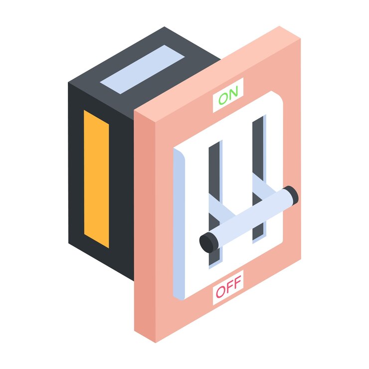 Vector el paquete de íconos isométricos industriales