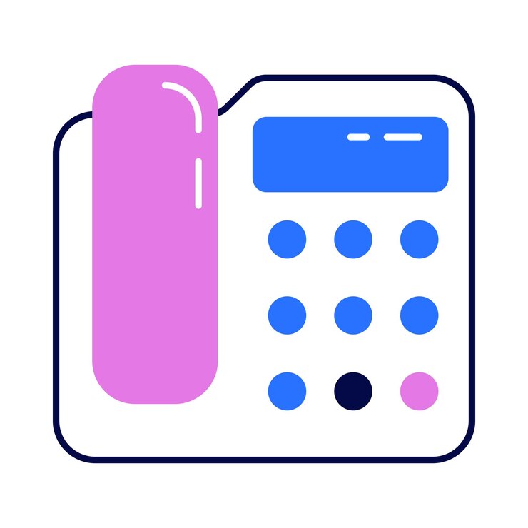 El paquete de iconos de la oficina