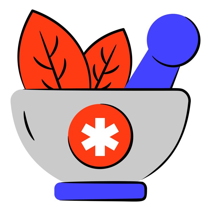 Paquete de íconos planos médicos y de salud