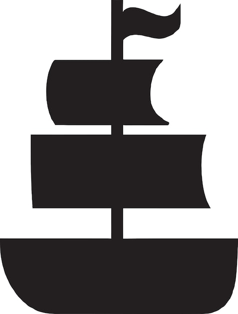 Paquete de iconos vectoriales de canoa