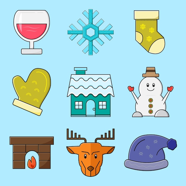 Paquete de invierno
