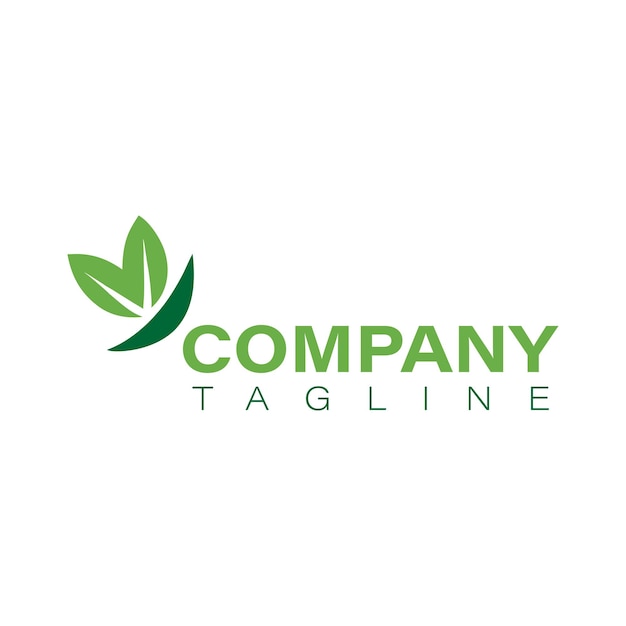 Paquete de logotipo minimalista para la identidad corporativa