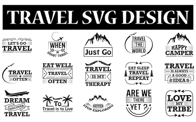 paquete mega svg